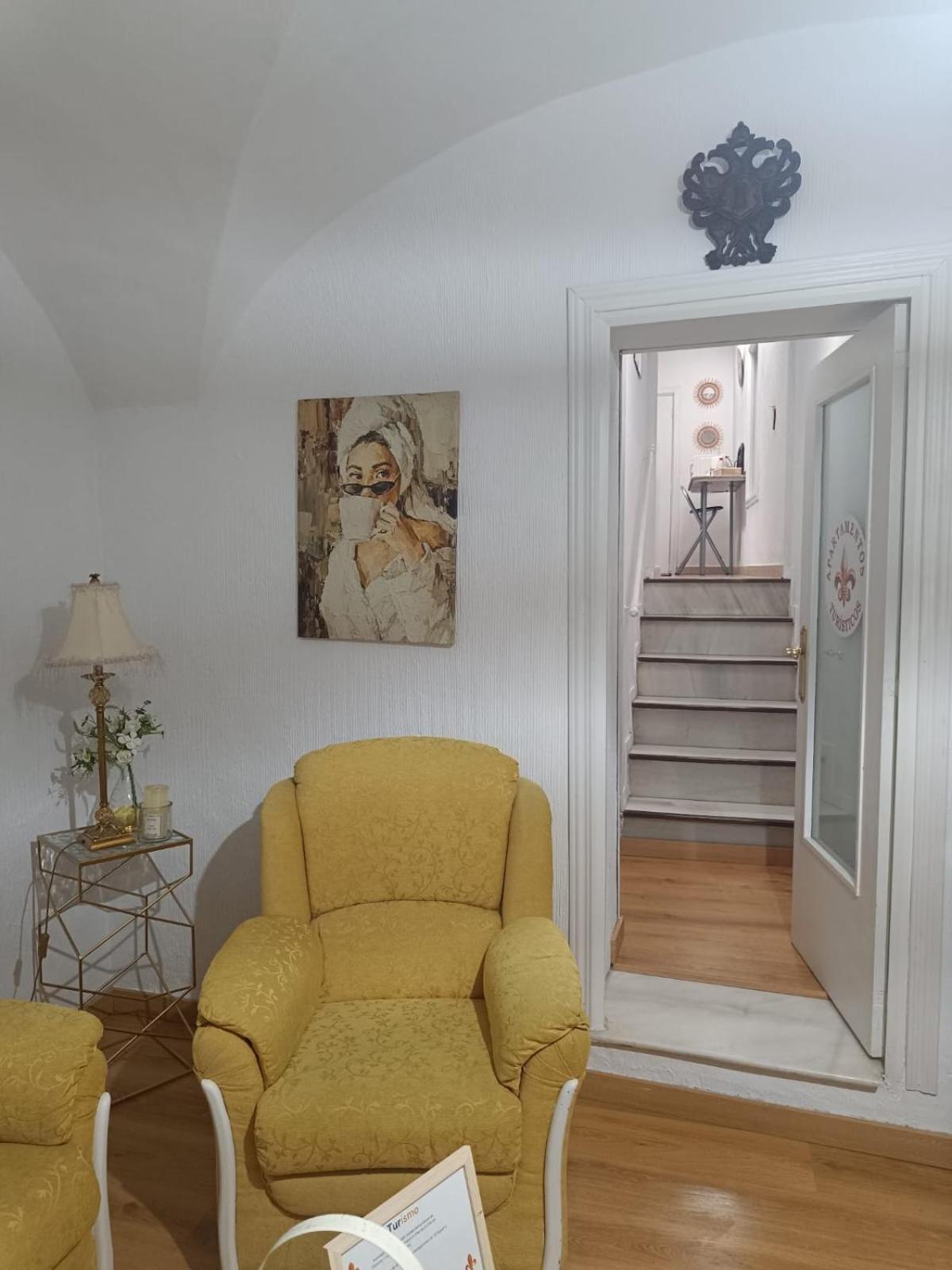 Flor De Lis 1 Apartment Caceres Exterior photo