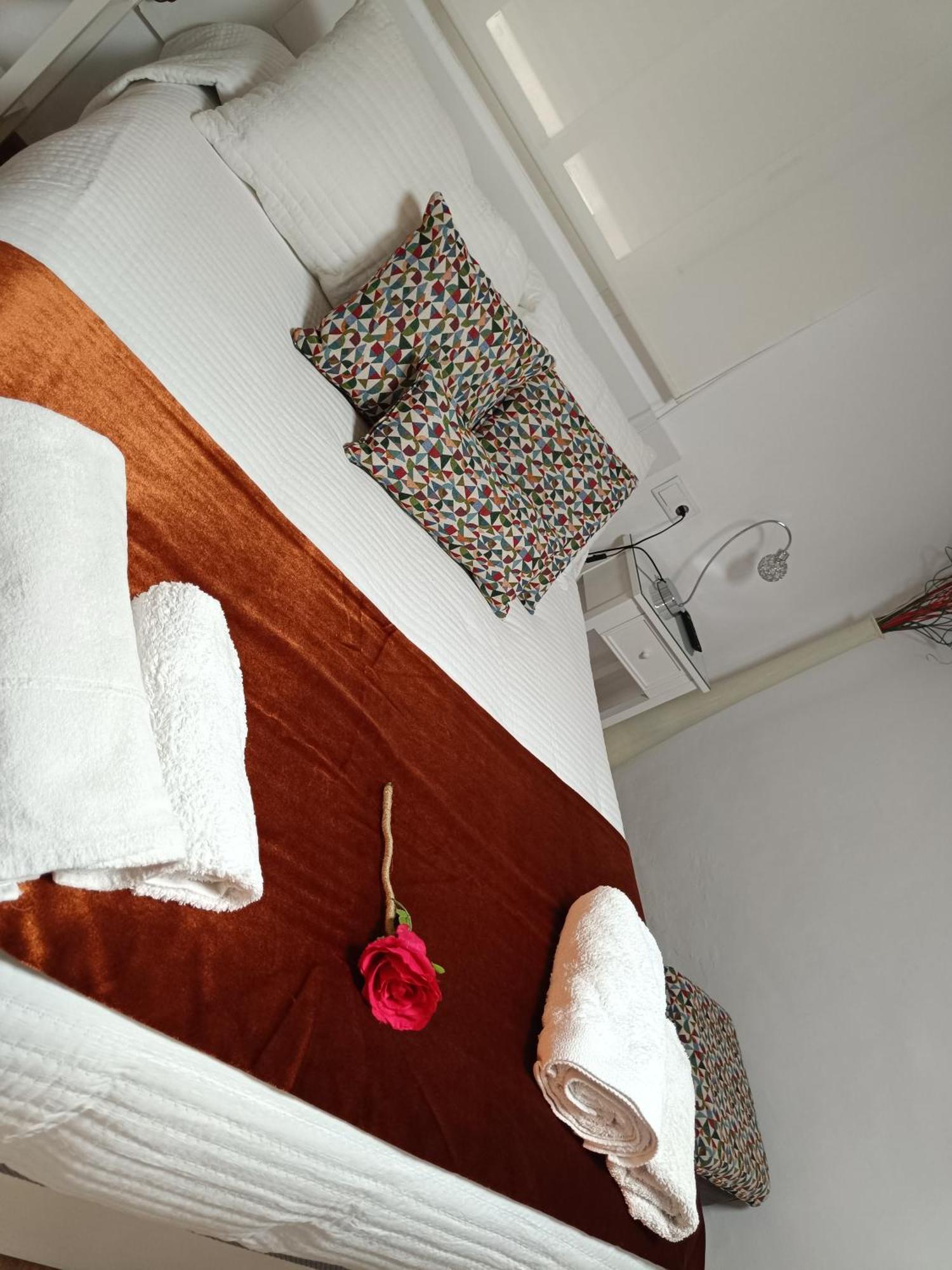 Flor De Lis 1 Apartment Caceres Exterior photo